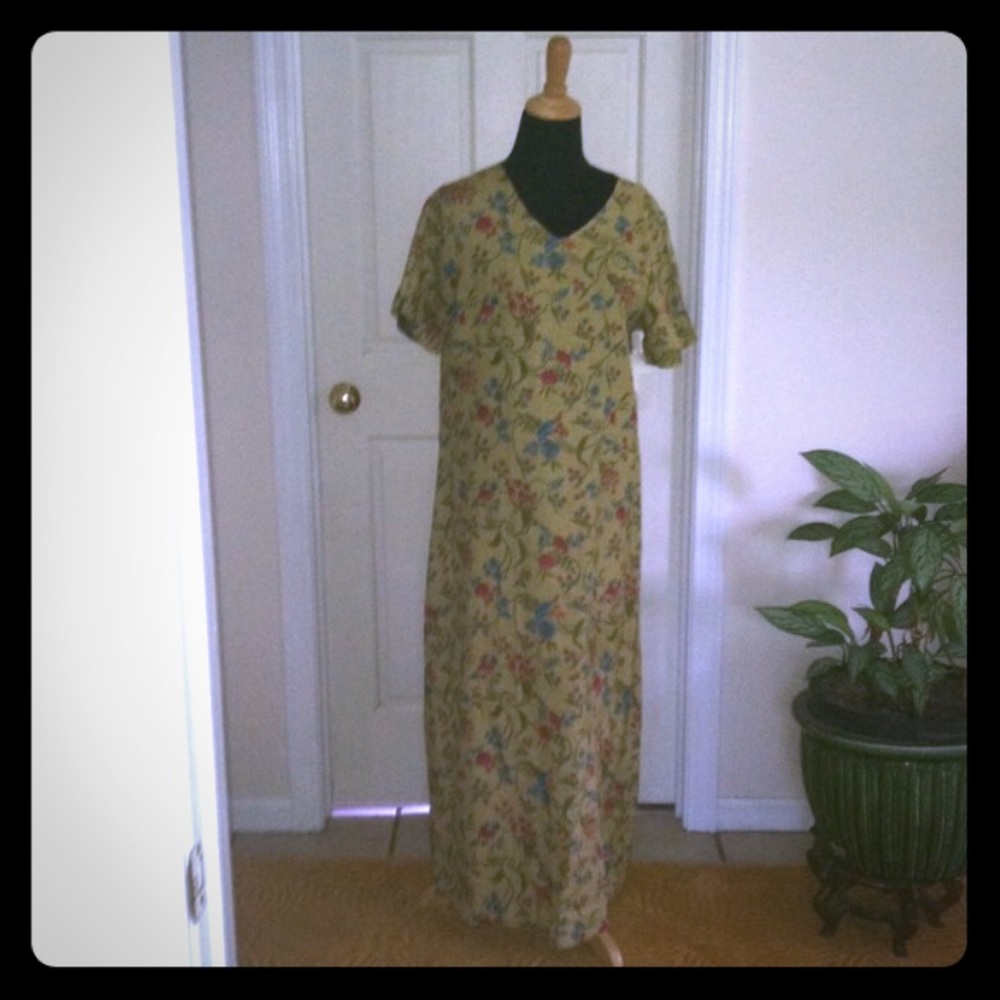 Orvis dress